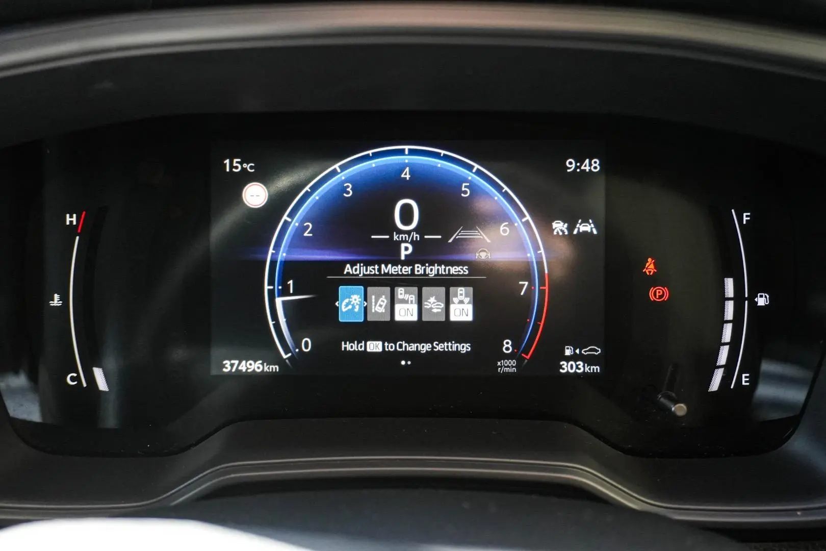 2023 Toyota Corolla Cross Gallery Image 17