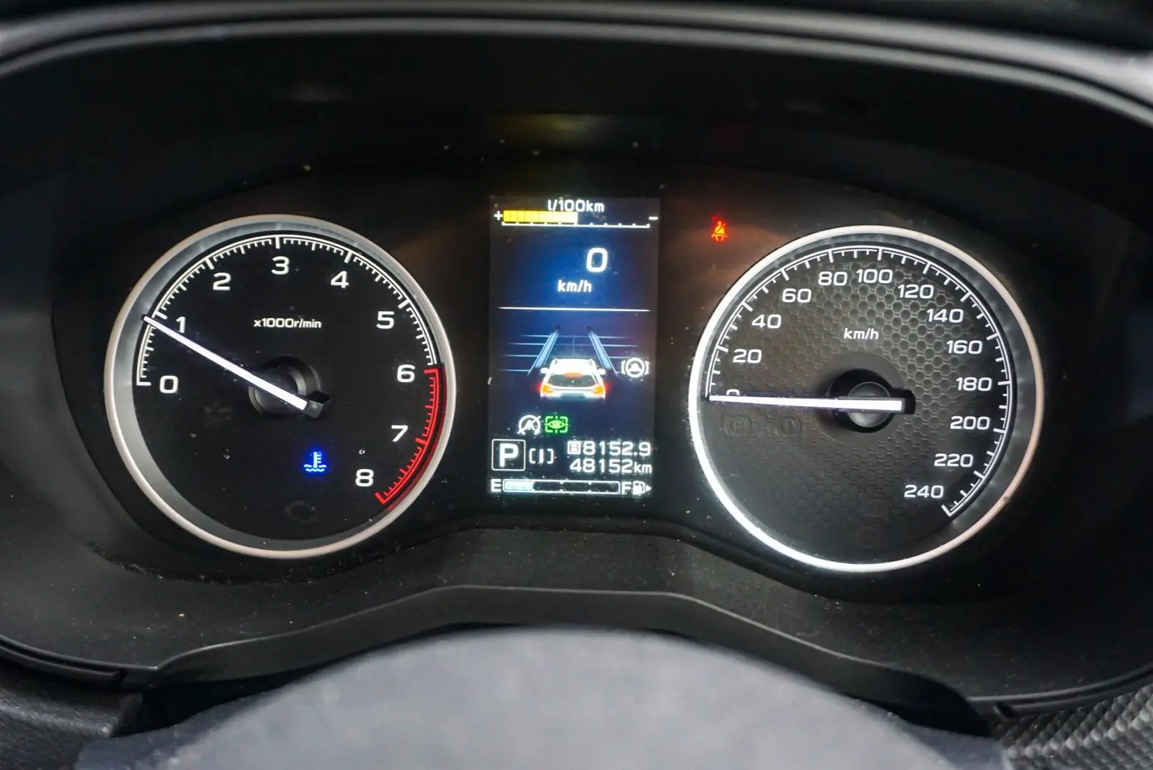2022 Subaru Forester Gallery Image 17