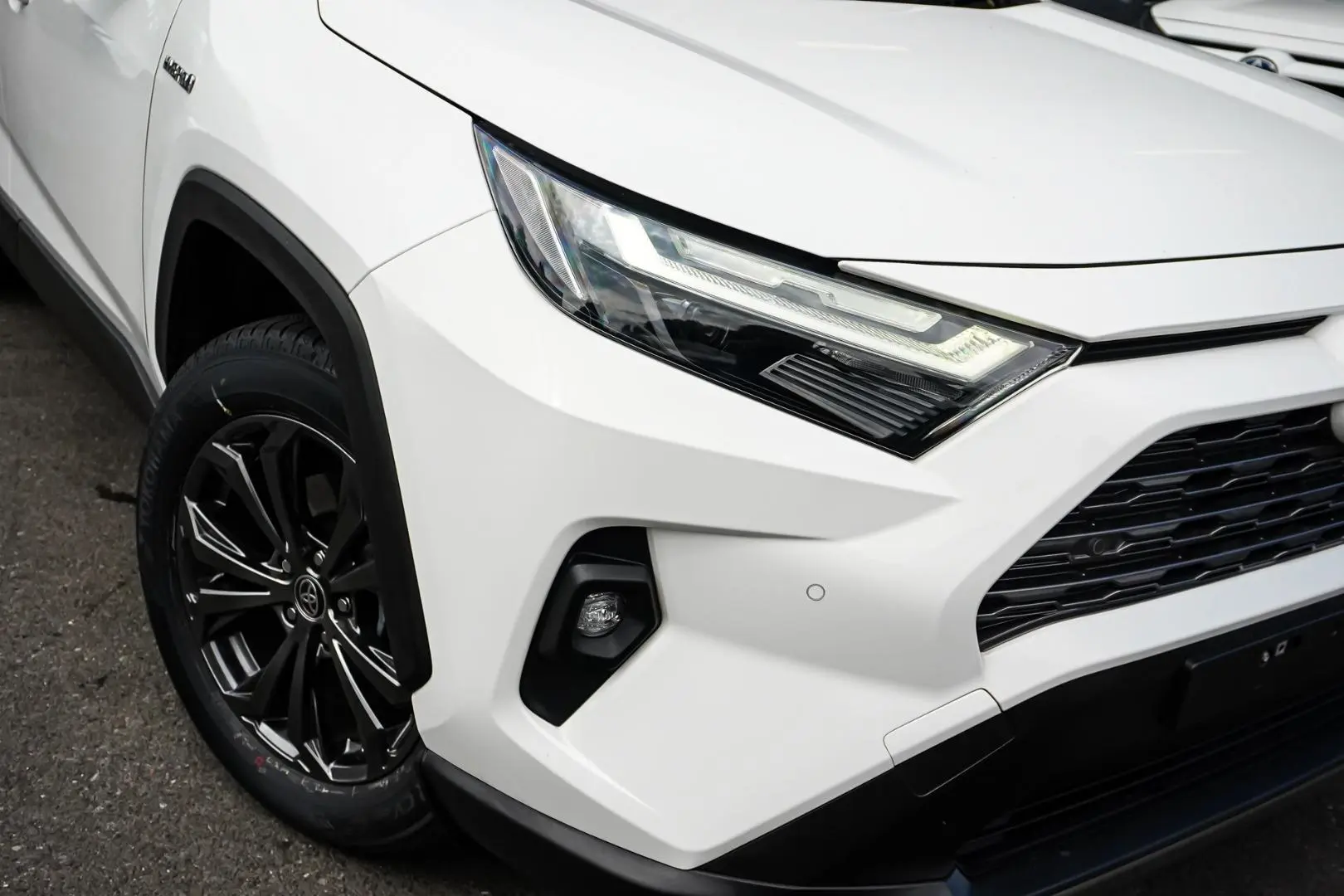 2022 Toyota RAV4 Gallery Image 12