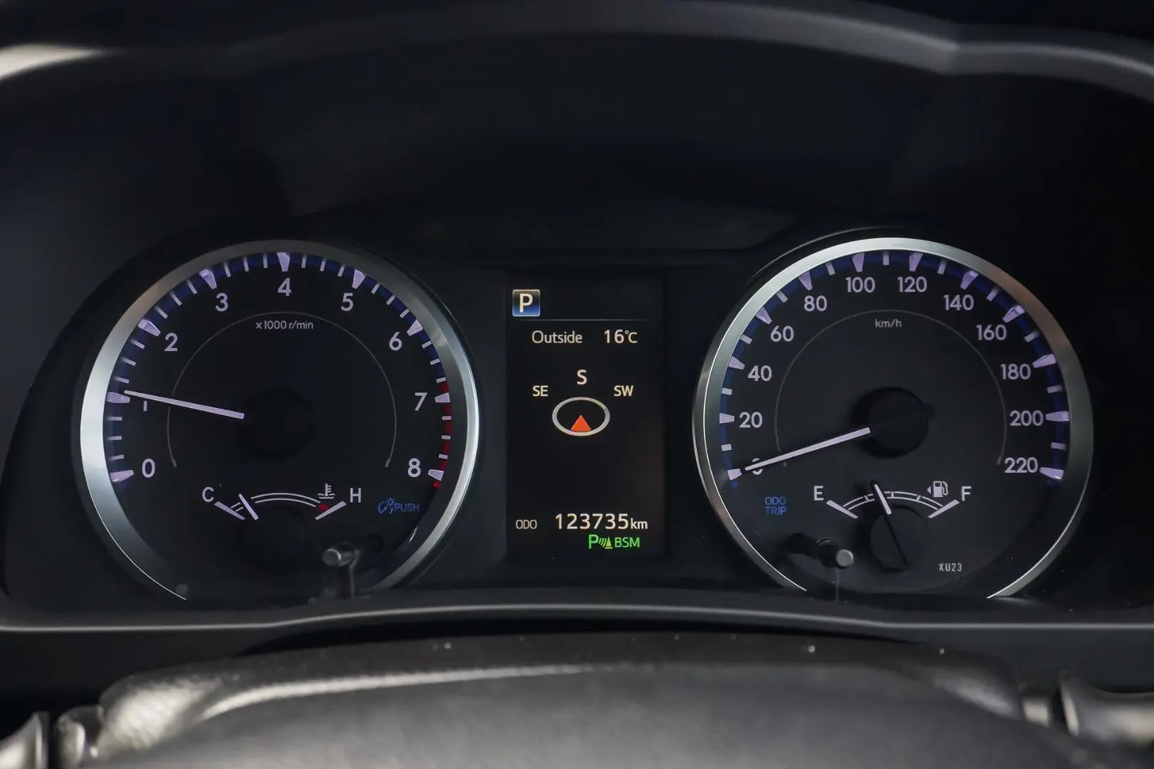 2019 Toyota Kluger Gallery Image 21