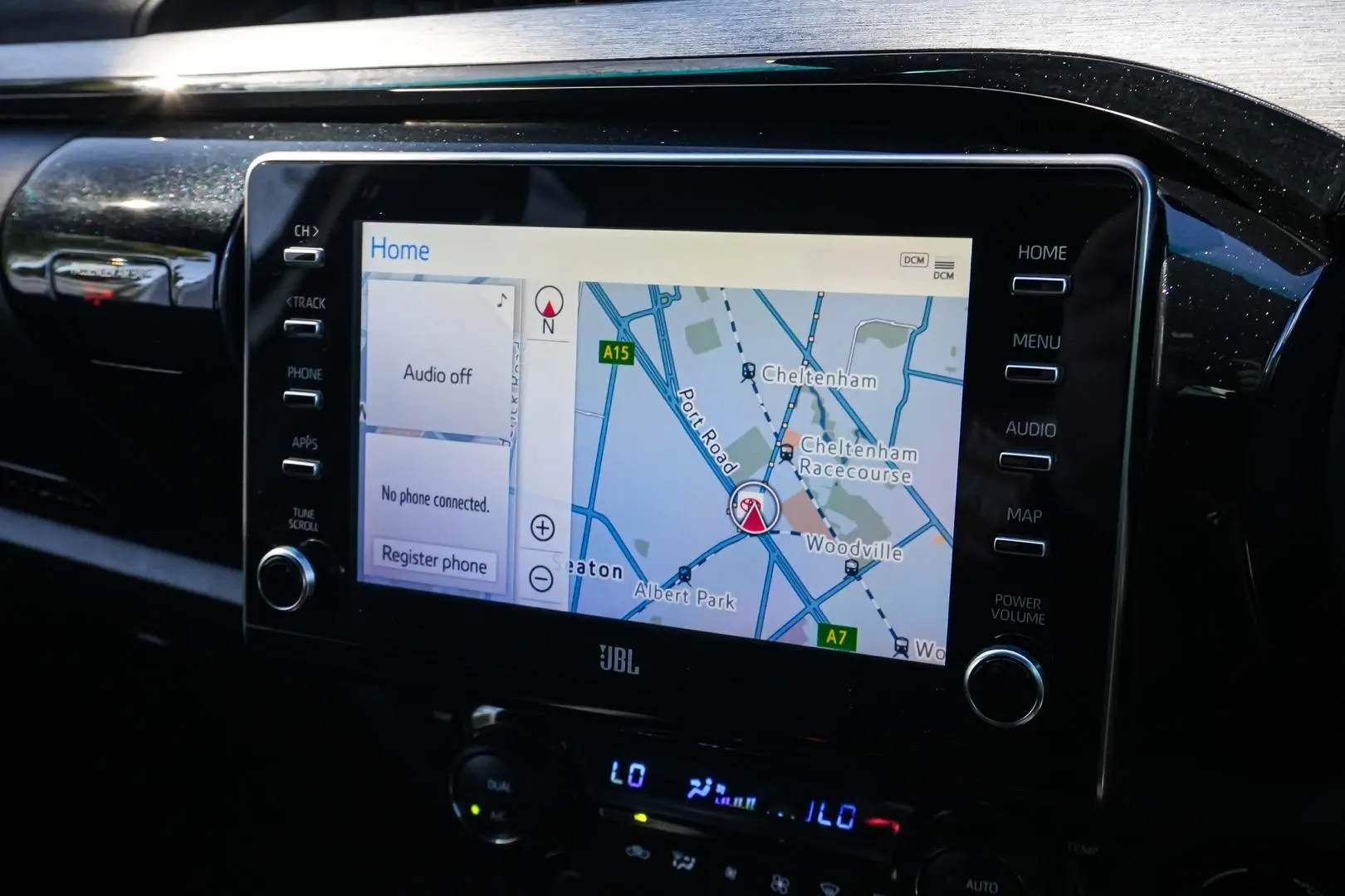 2024 Toyota Hilux Gallery Image 22