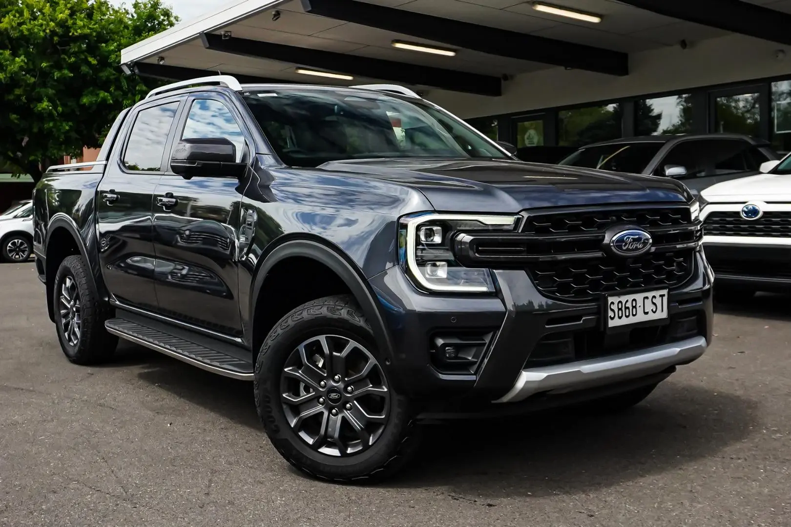 2022 Ford Ranger Gallery Image 2