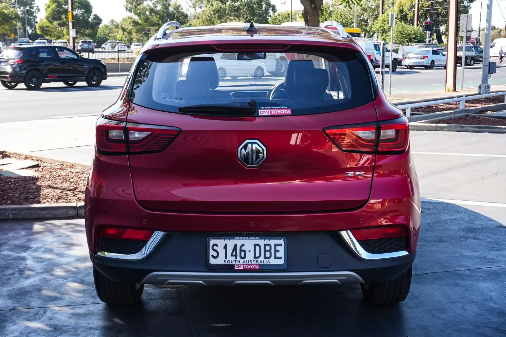 2023 MG ZS Gallery Image 6