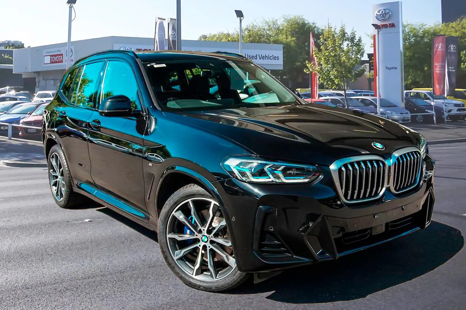 2022 Bmw X3 Gallery Image 1