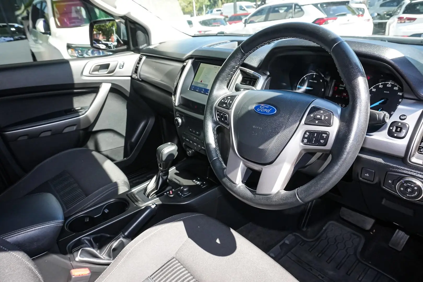 2021 Ford Ranger Gallery Image 7