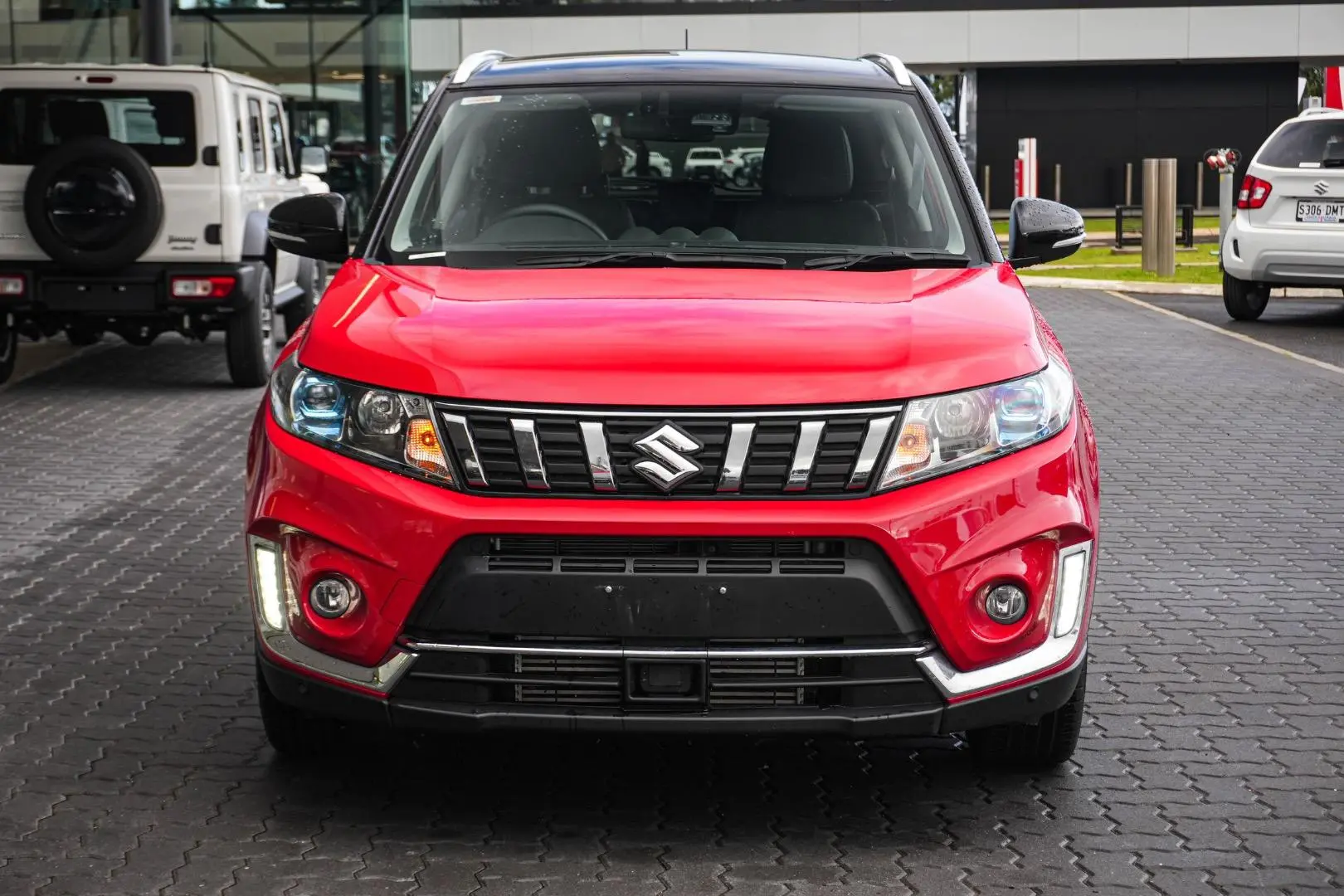 2023 Suzuki Vitara Gallery Image 5