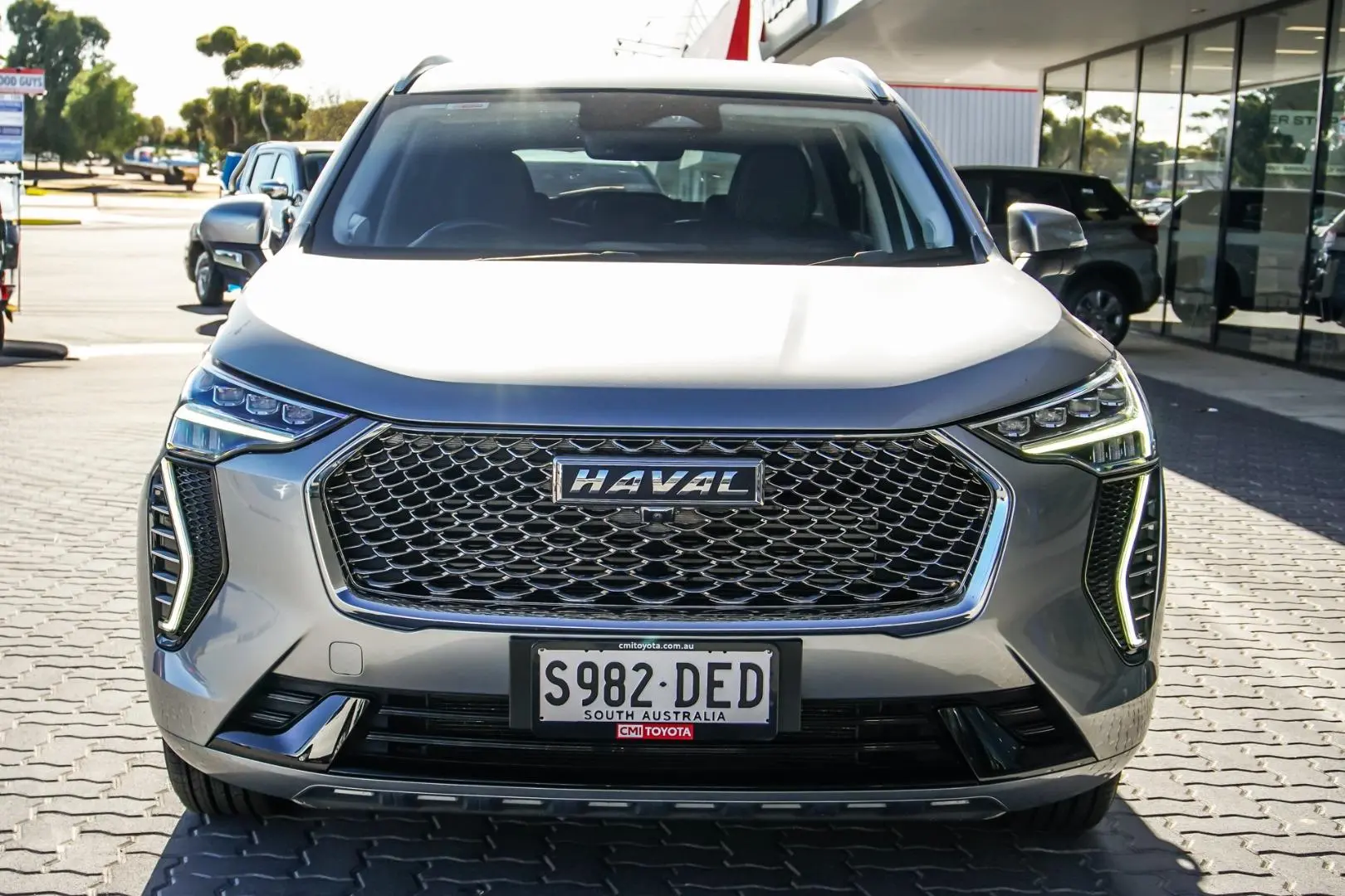 2021 Haval Jolion Gallery Image 4