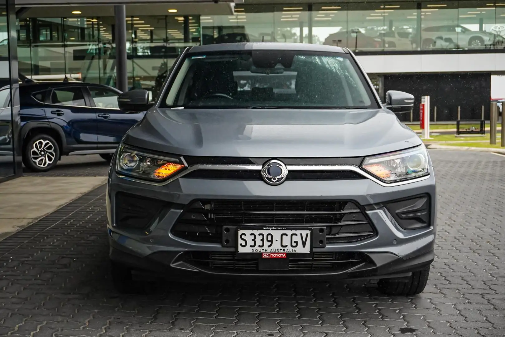 2019 SsangYong Korando Gallery Image 5