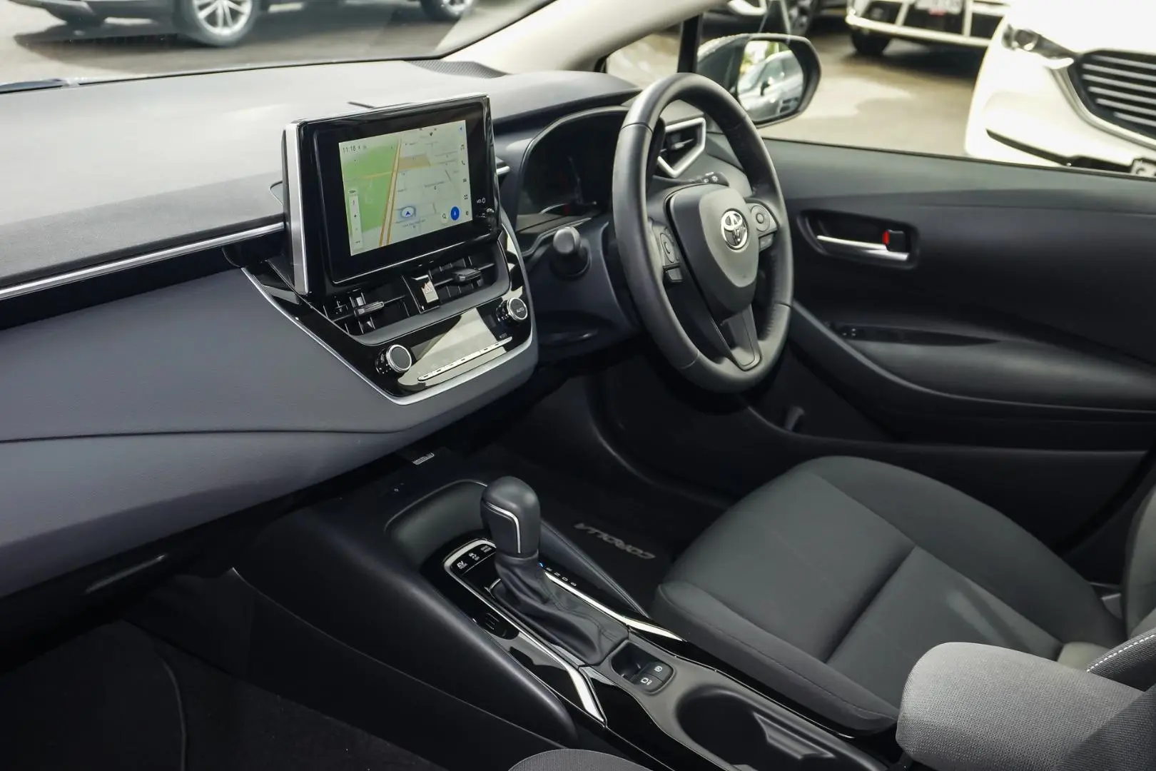 2025 Toyota Corolla Gallery Image 10