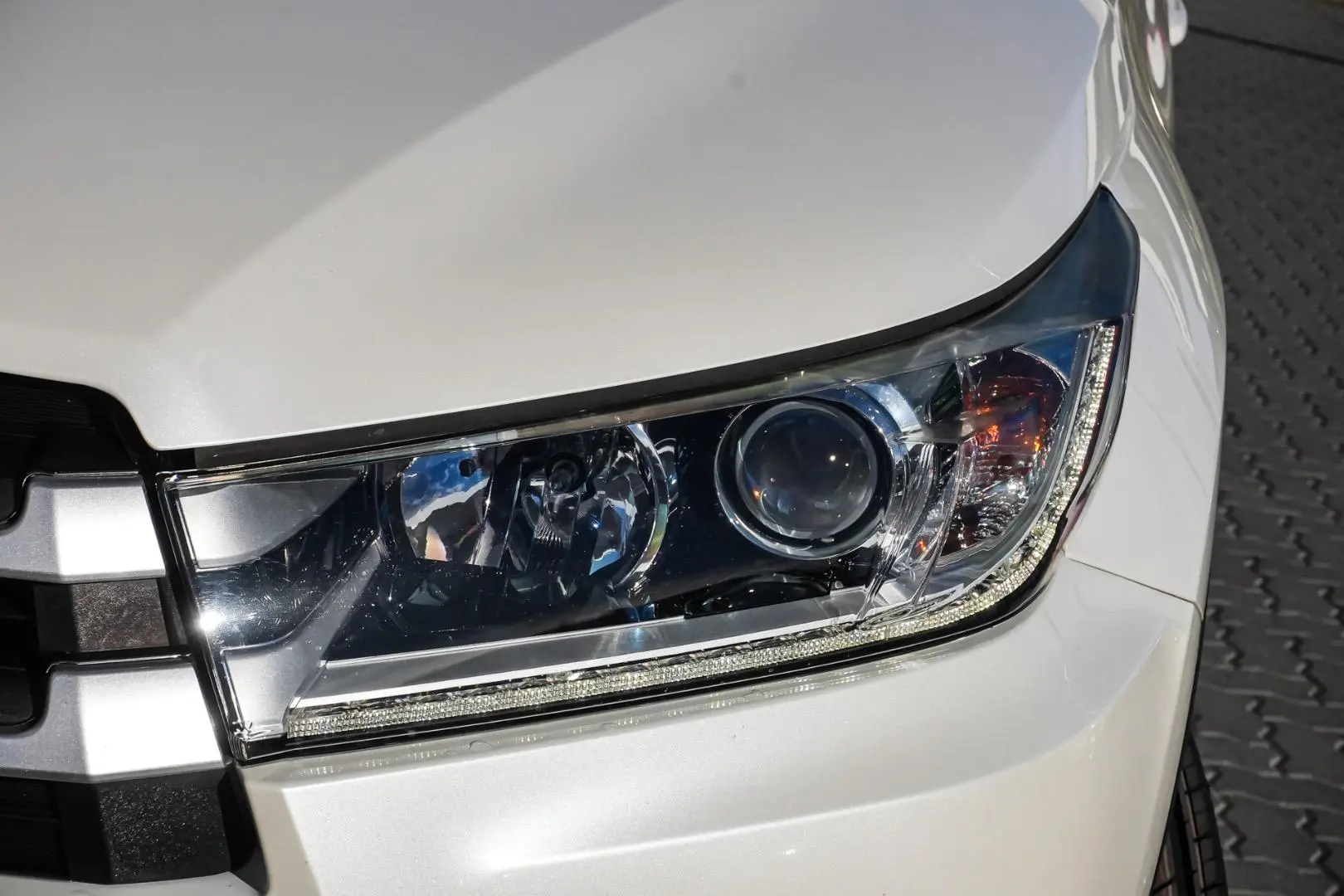 2018 Toyota Kluger Gallery Image 12