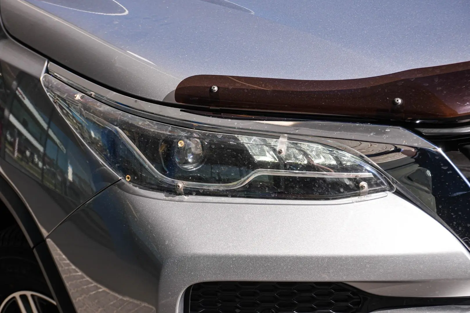 2022 Toyota Fortuner Gallery Image 12