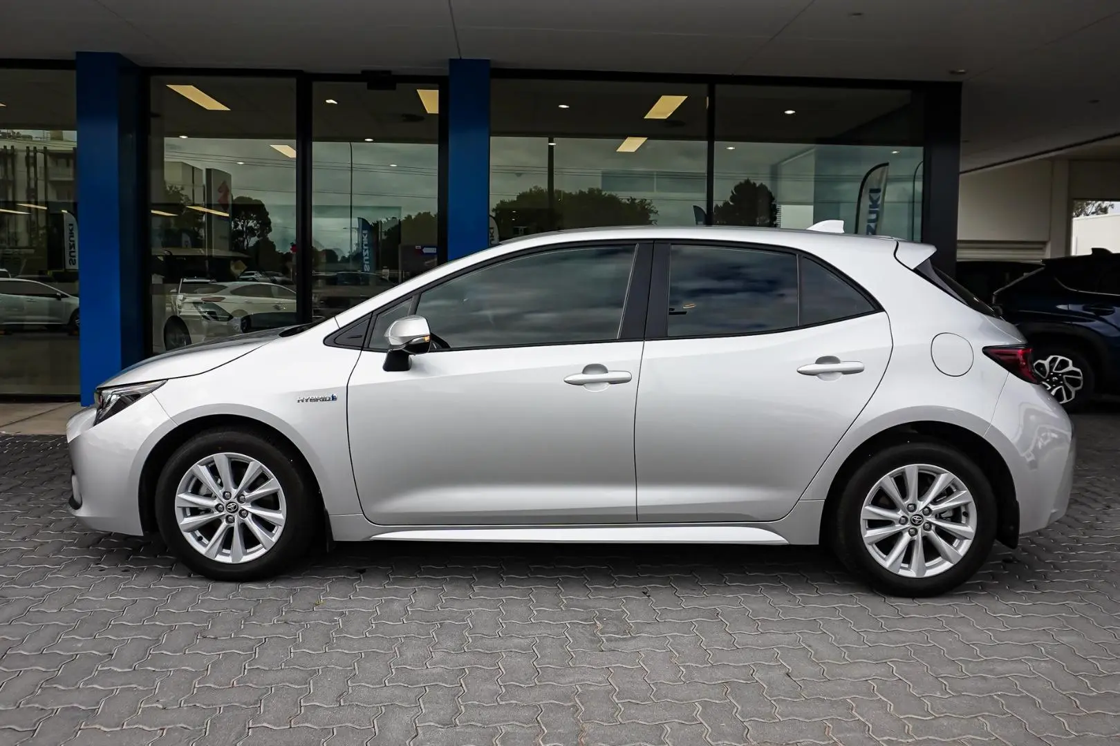 2023 Toyota Corolla Gallery Image 4