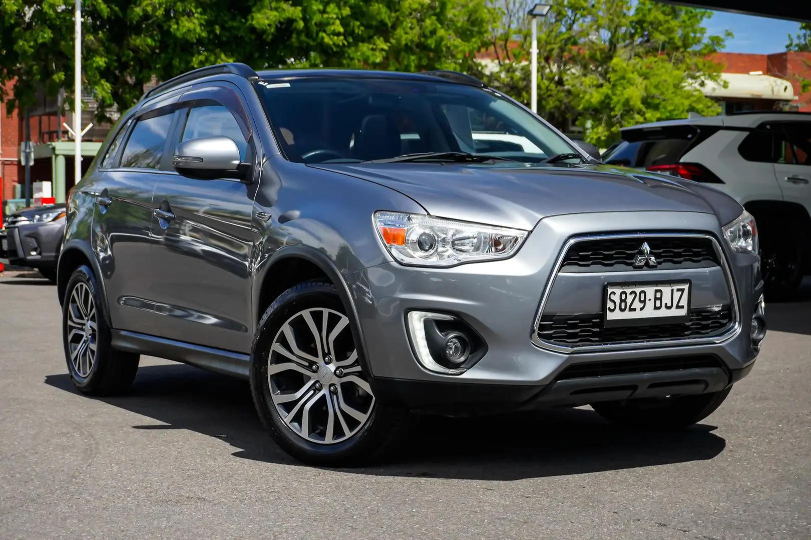 2015 Mitsubishi ASX Gallery Image 2
