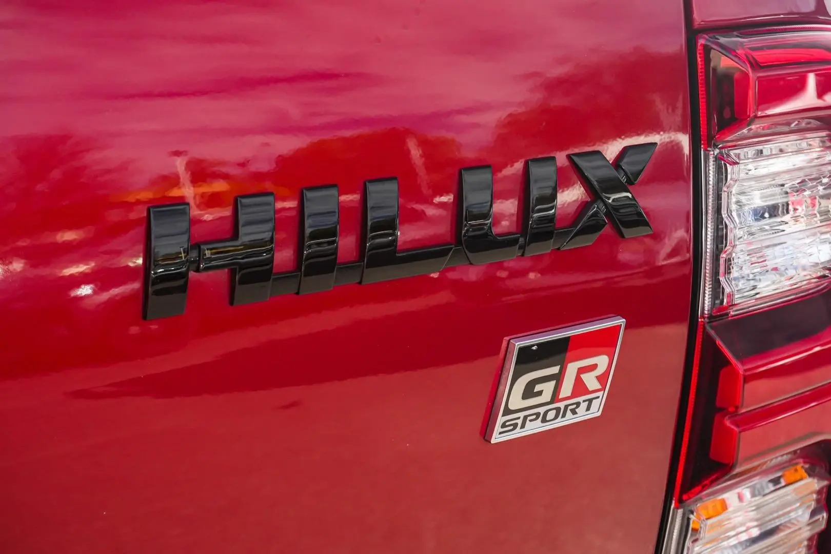 2023 Toyota Hilux Gallery Image 15