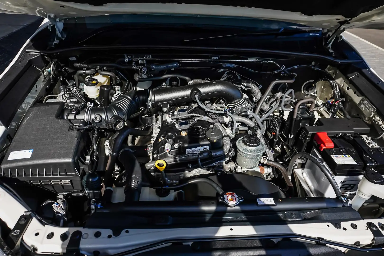 2021 Toyota Hilux Gallery Image 19