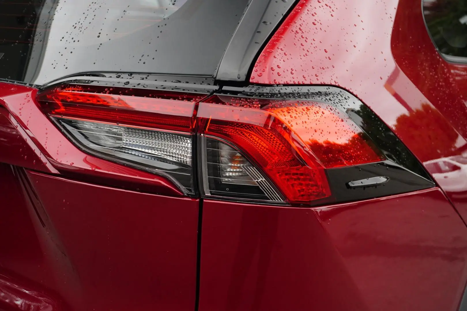 2020 Toyota RAV4 Gallery Image 13