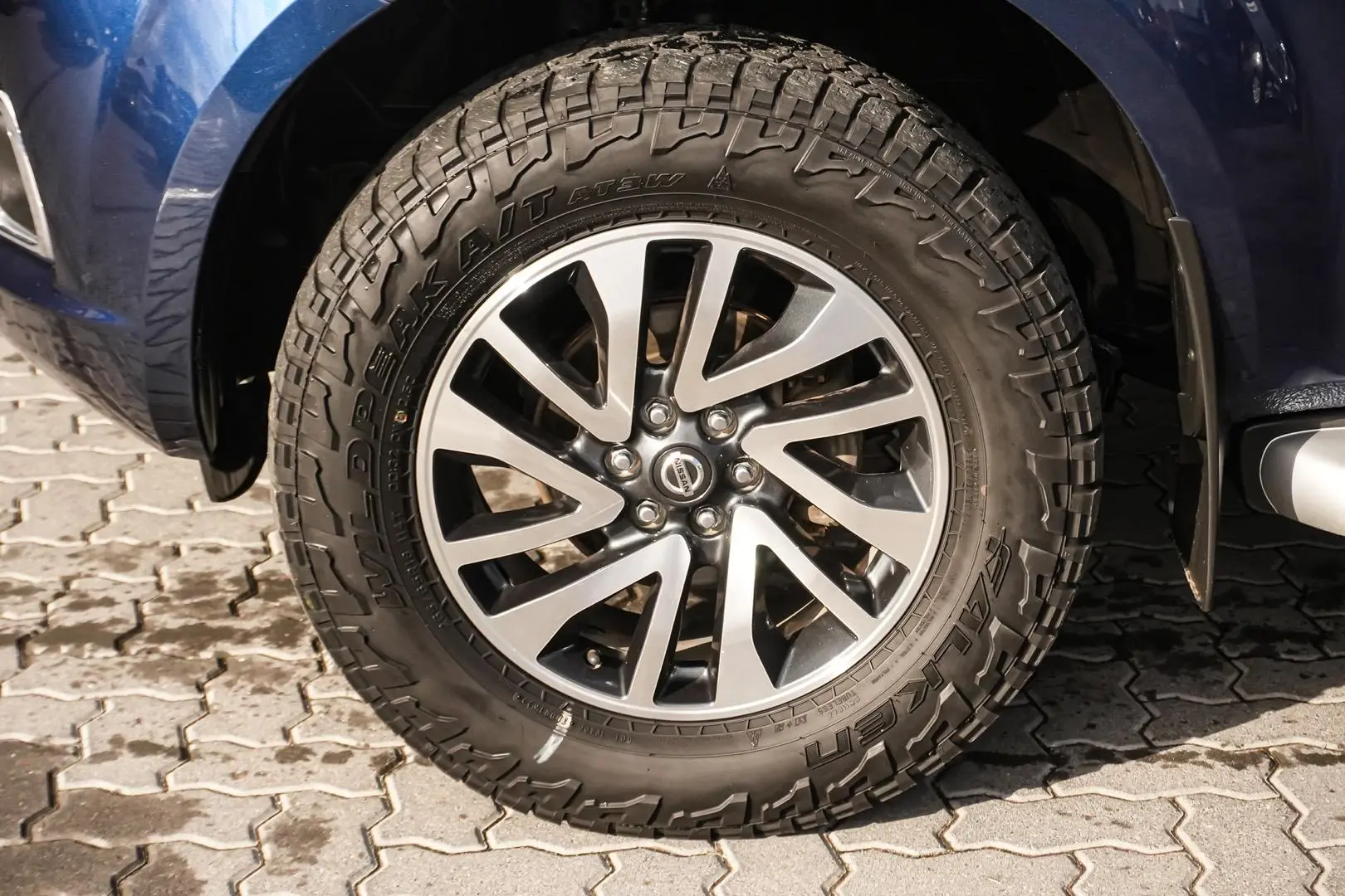2019 Nissan Navara Gallery Image 12