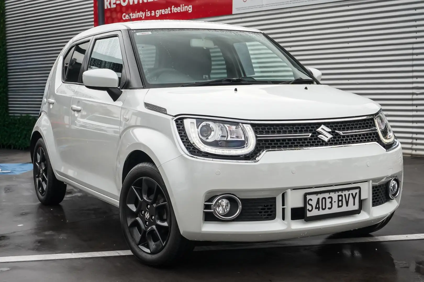 2017 Suzuki Ignis Gallery Image 2
