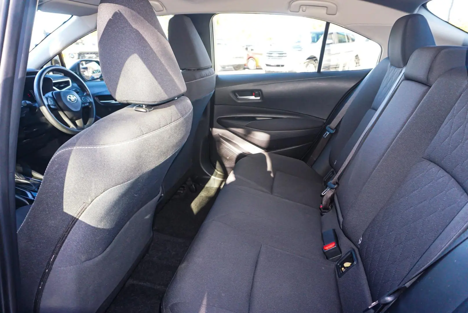2023 Toyota Corolla Gallery Image 7