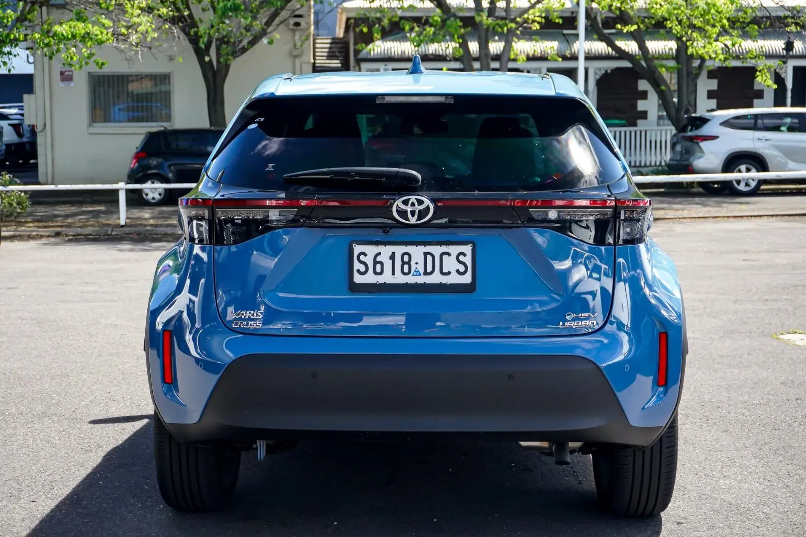 2024 Toyota Yaris Cross Gallery Image 5