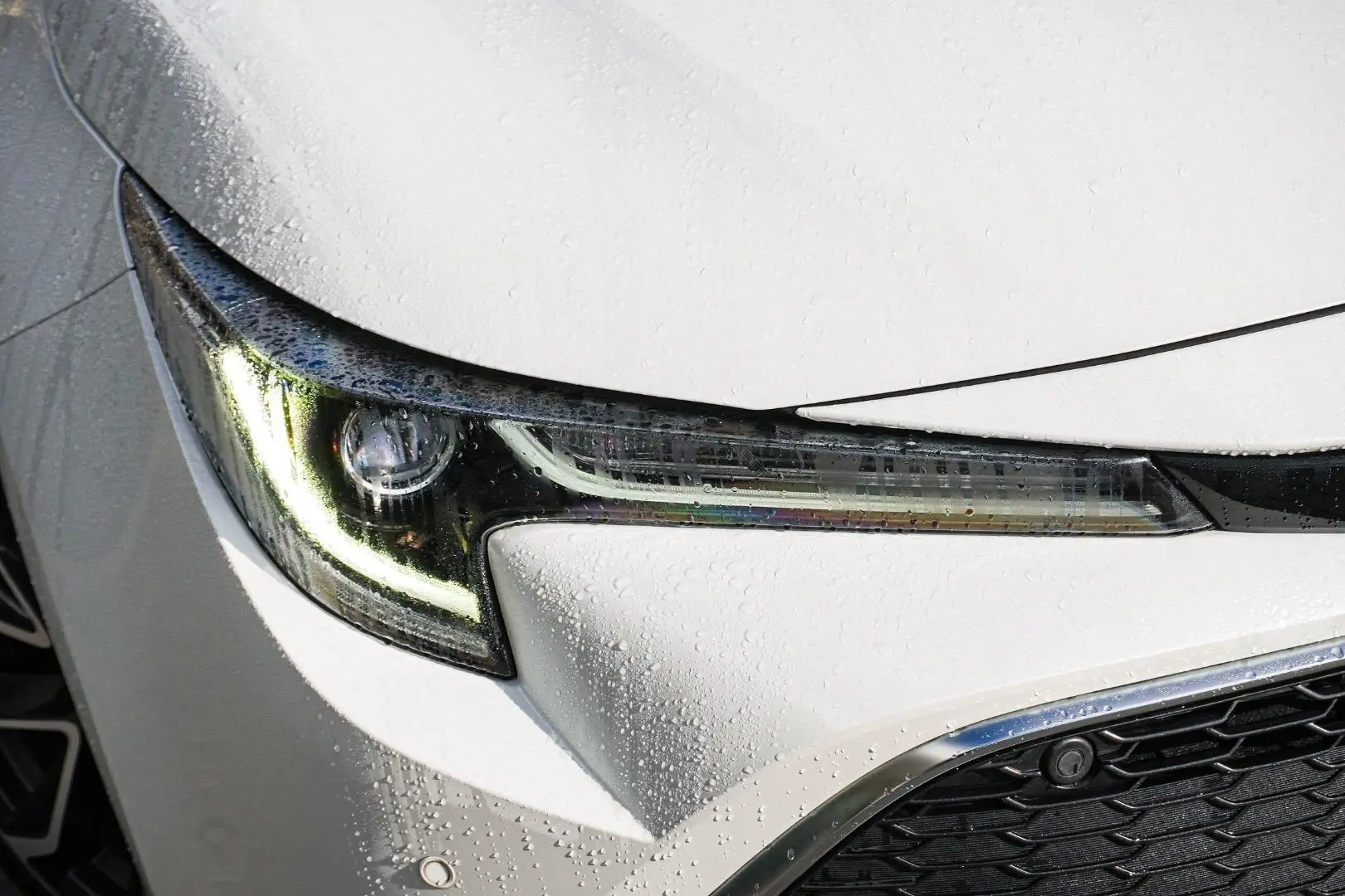 2020 Toyota Corolla Gallery Image 12