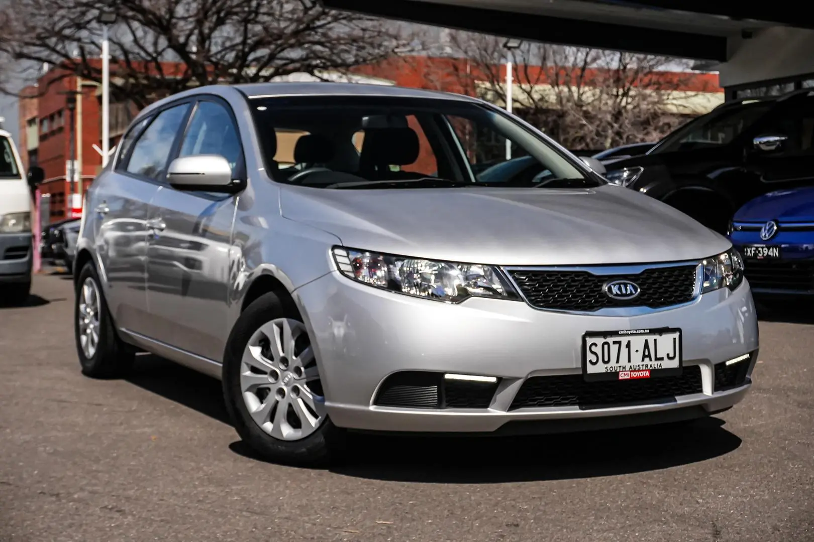 2010 Kia Cerato Gallery Image 1