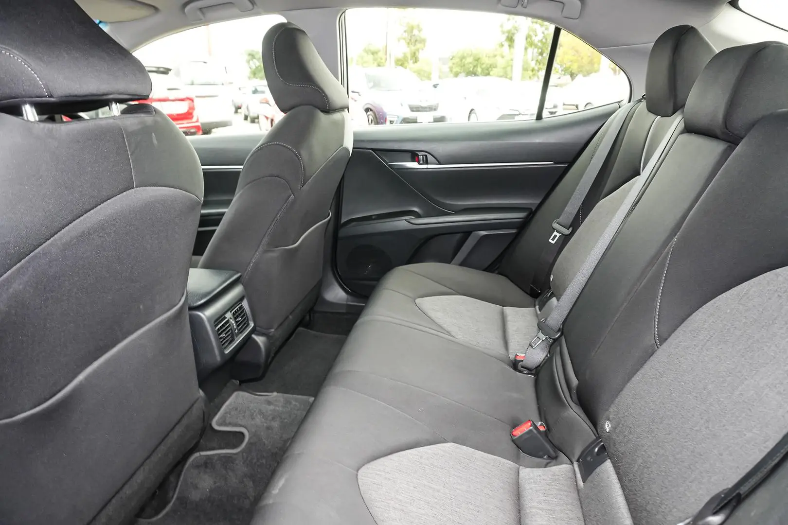 2024 Toyota Camry Gallery Image 12