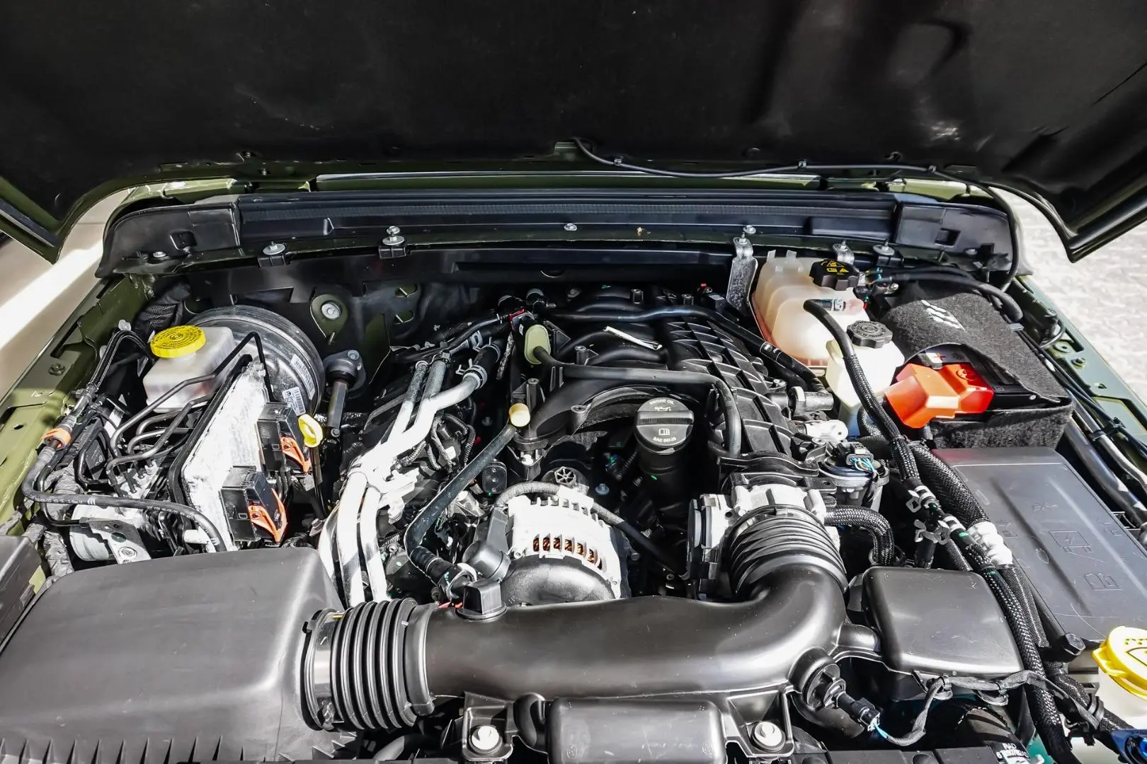 2023 Jeep Wrangler Gallery Image 30