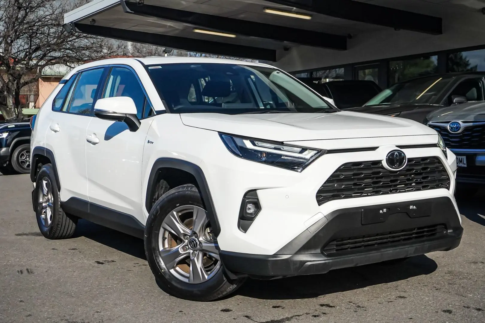 2025 Toyota RAV4 Gallery Image 2