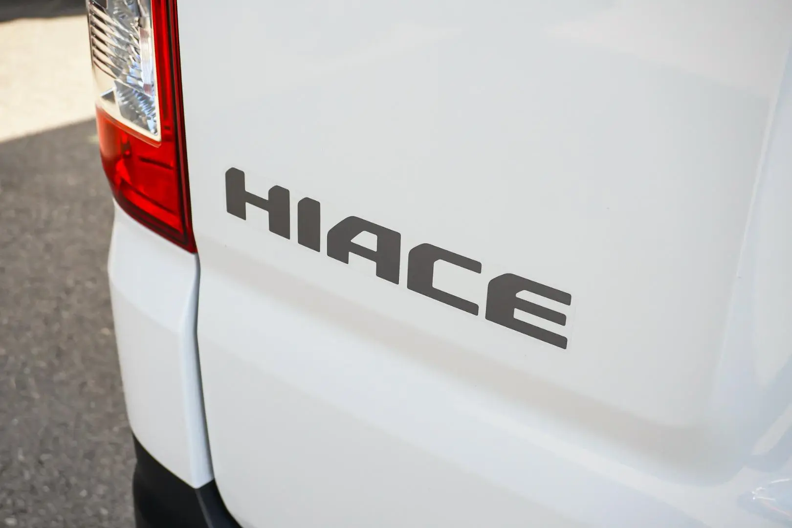2024 Toyota Hiace Gallery Image 13