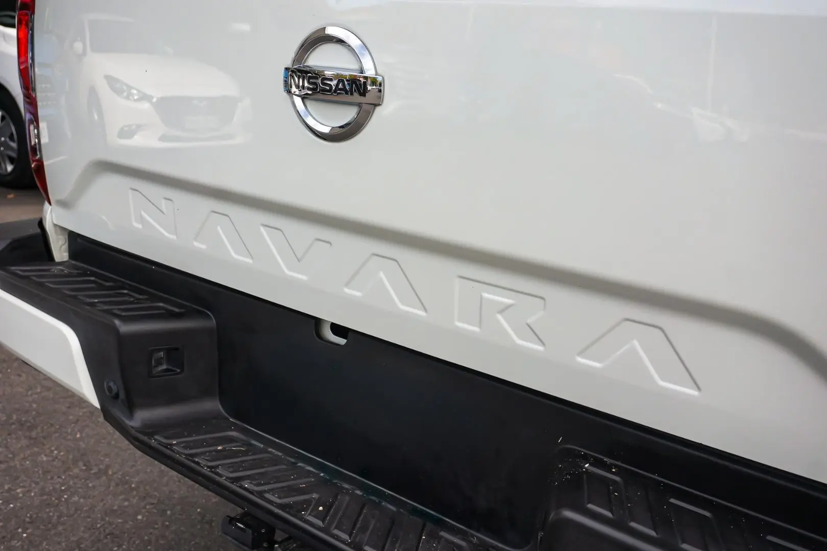 2023 Nissan Navara Gallery Image 18