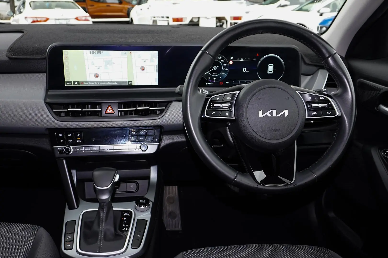 2023 Kia Seltos Gallery Image 9