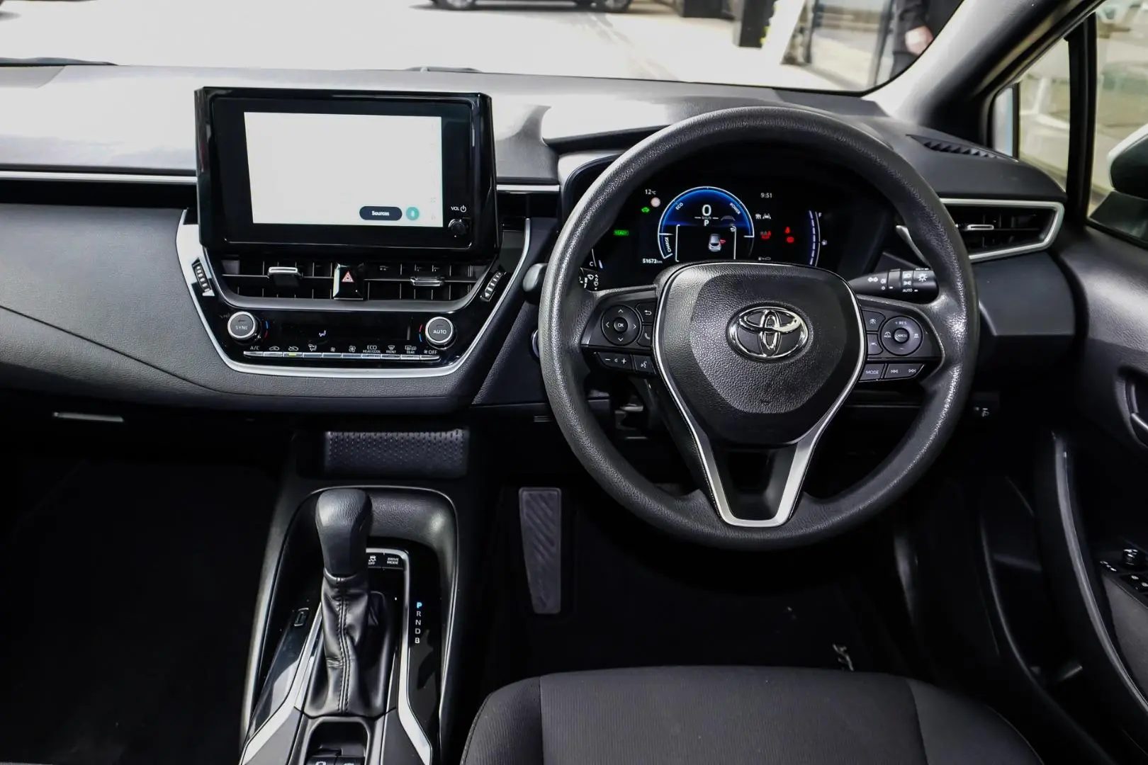 2023 Toyota Corolla Gallery Image 9