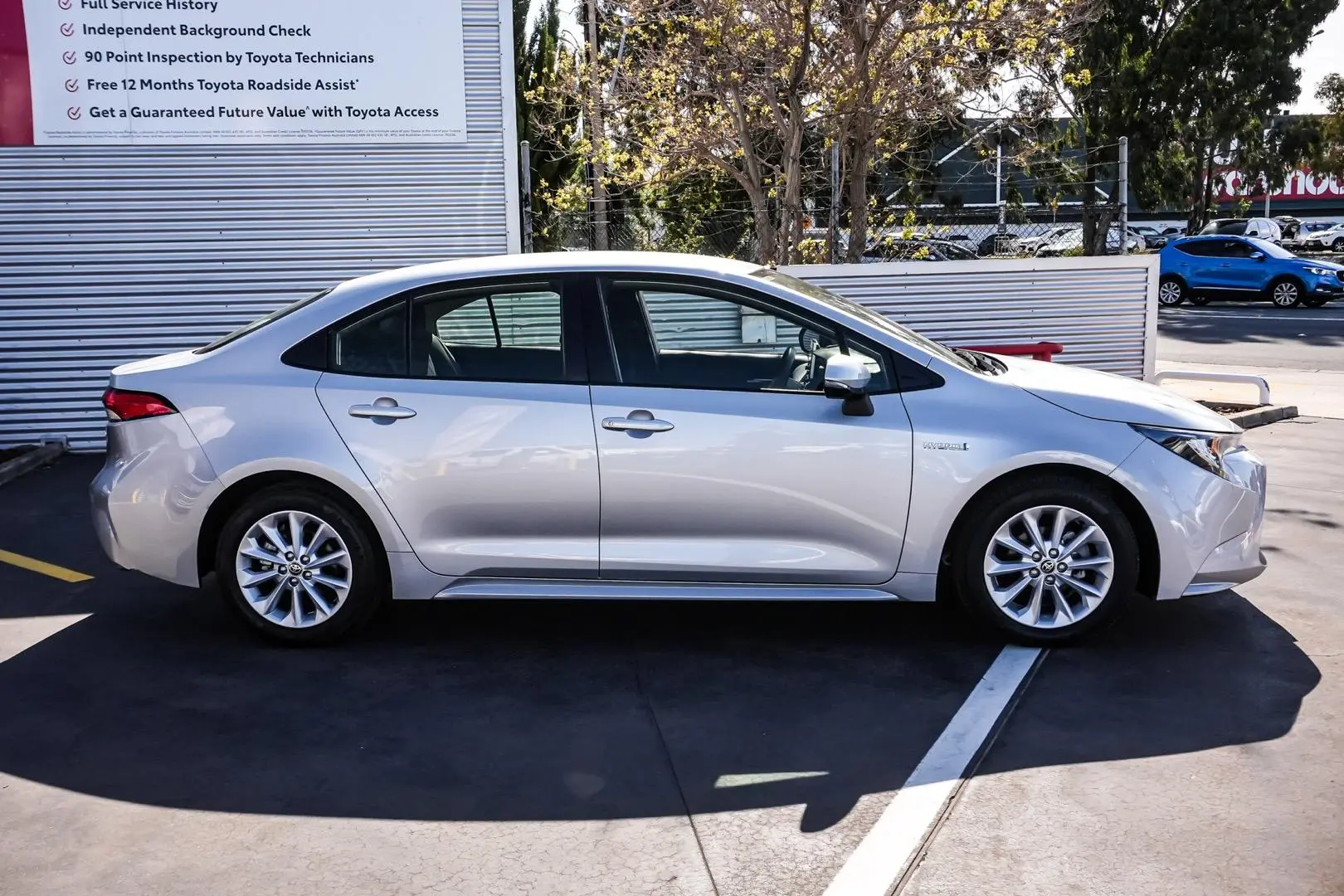 2022 Toyota Corolla Gallery Image 4