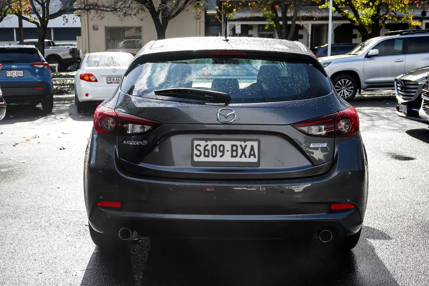 2018 Mazda 3 Gallery Image 5