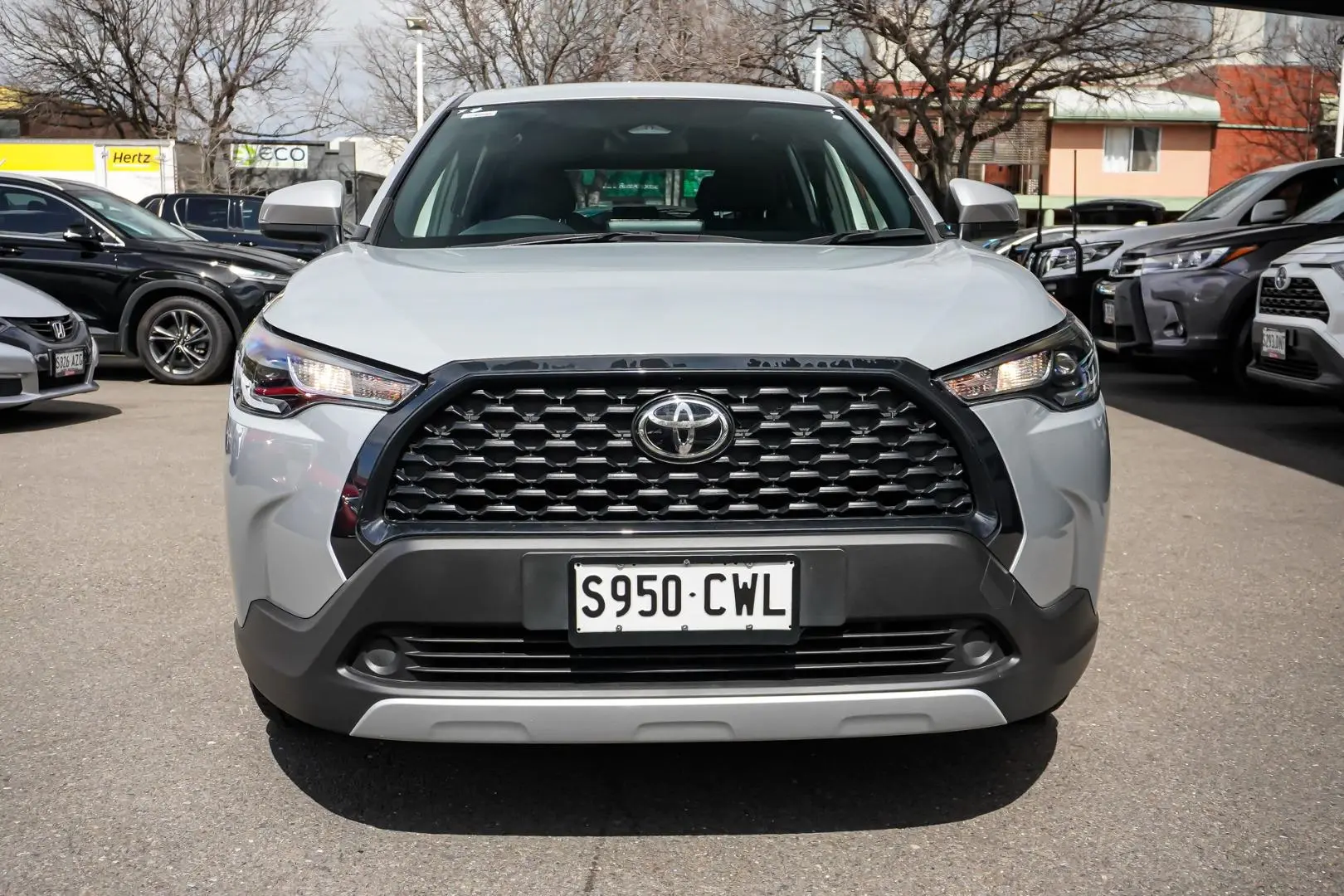 2023 Toyota Corolla Cross Gallery Image 5