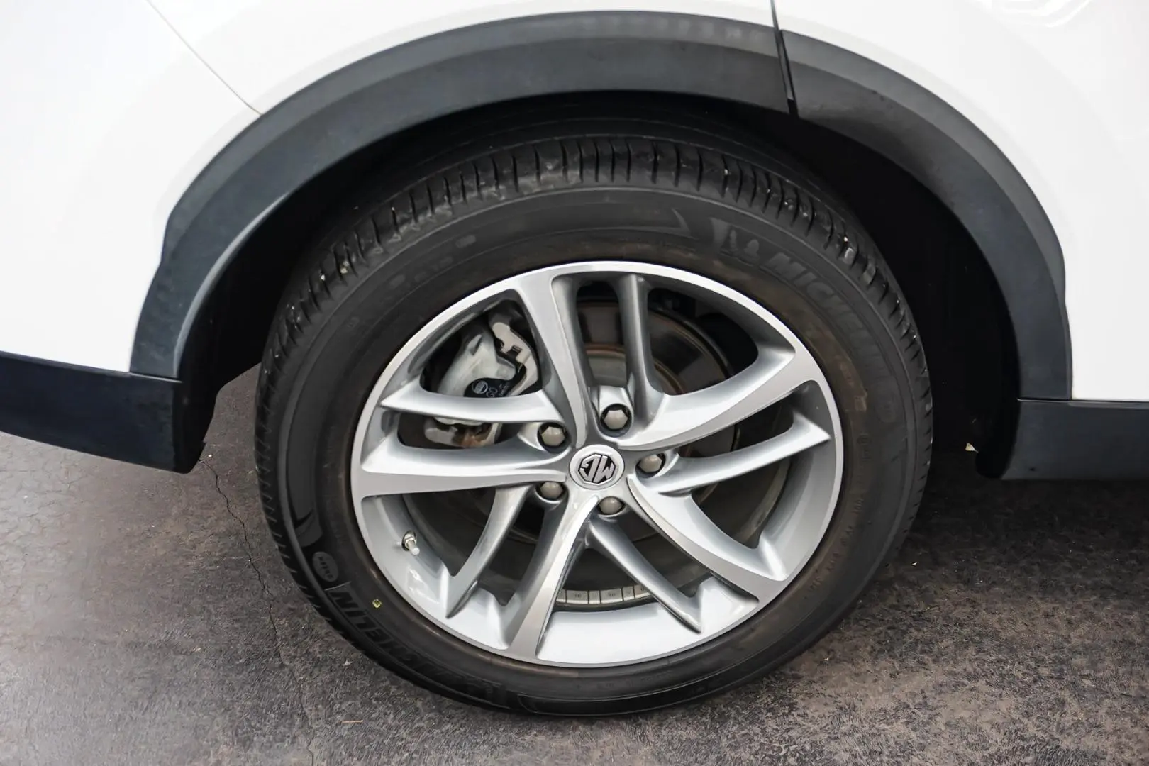 2021 MG HS Gallery Image 17