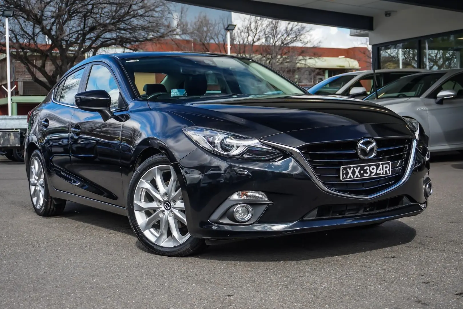 2014 Mazda 3 Gallery Image 2