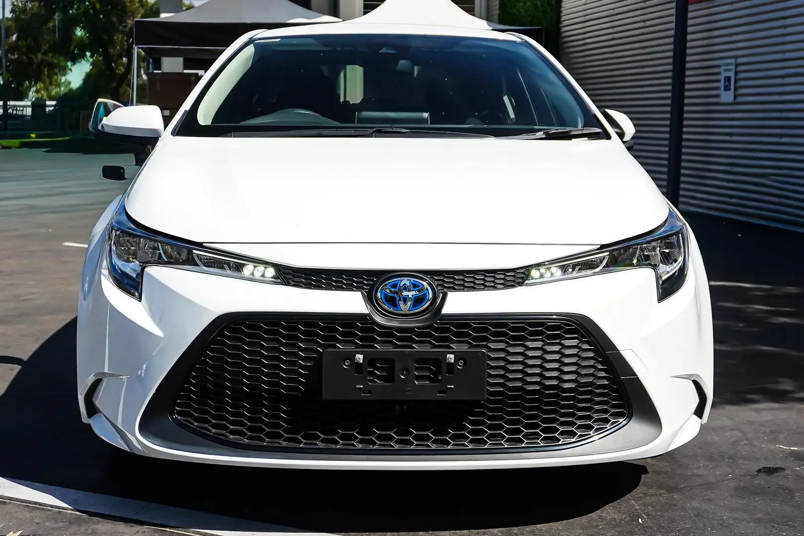 2022 Toyota Corolla Gallery Image 5