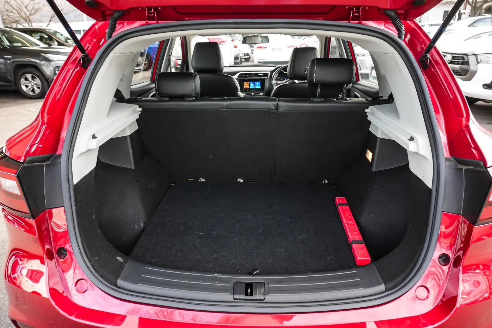 2022 MG ZS Gallery Image 12