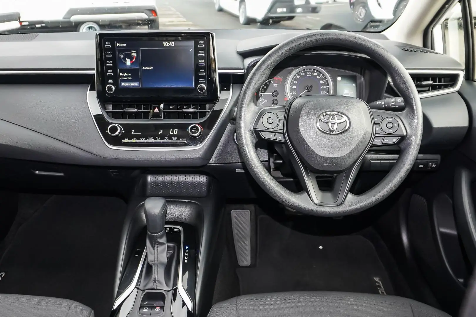 2022 Toyota Corolla Gallery Image 9