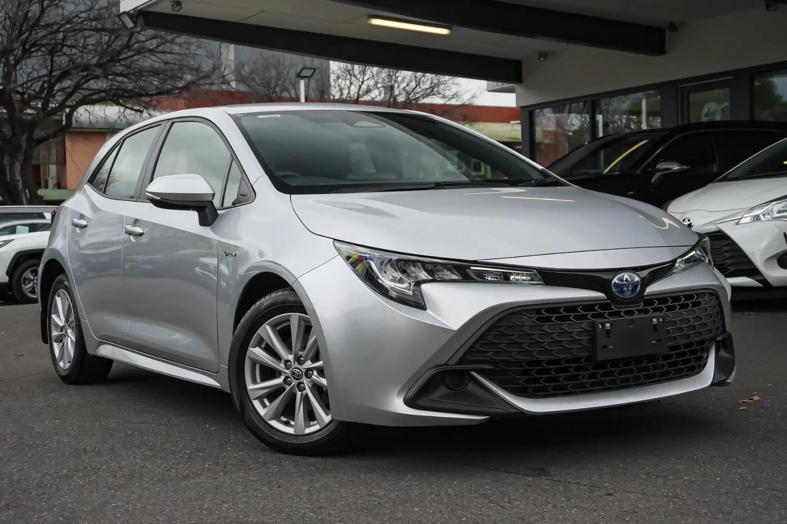 2025 Toyota Corolla Gallery Image 2