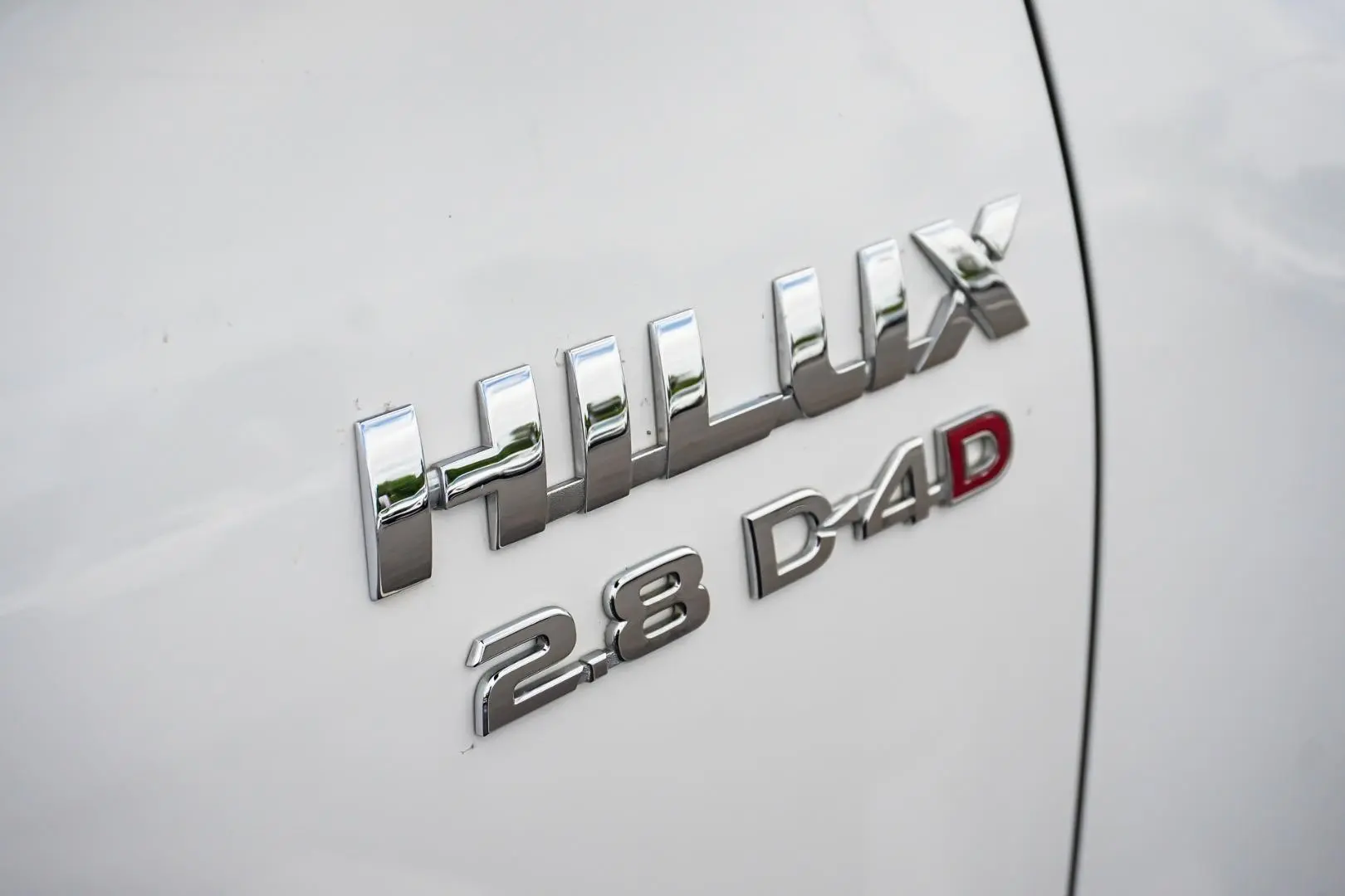 2022 Toyota Hilux Gallery Image 13