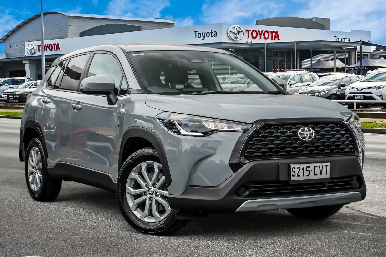 2023 Toyota Corolla Cross Image