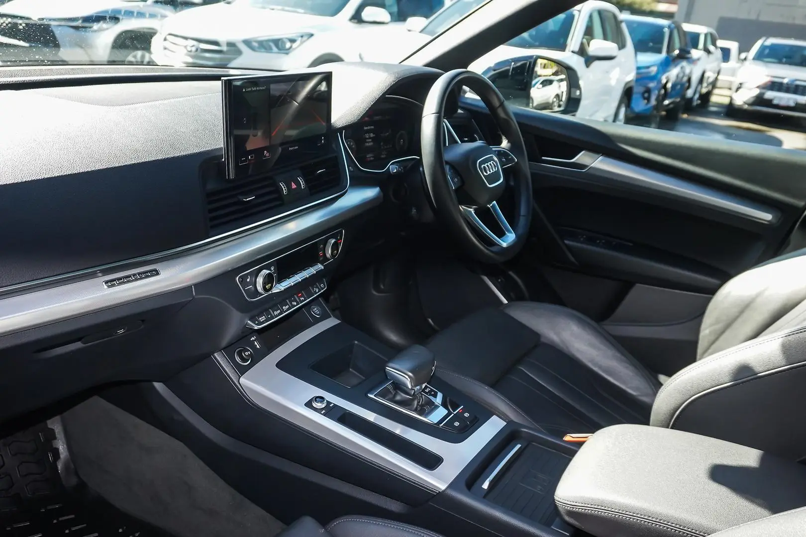 2022 Audi Q5 Gallery Image 11