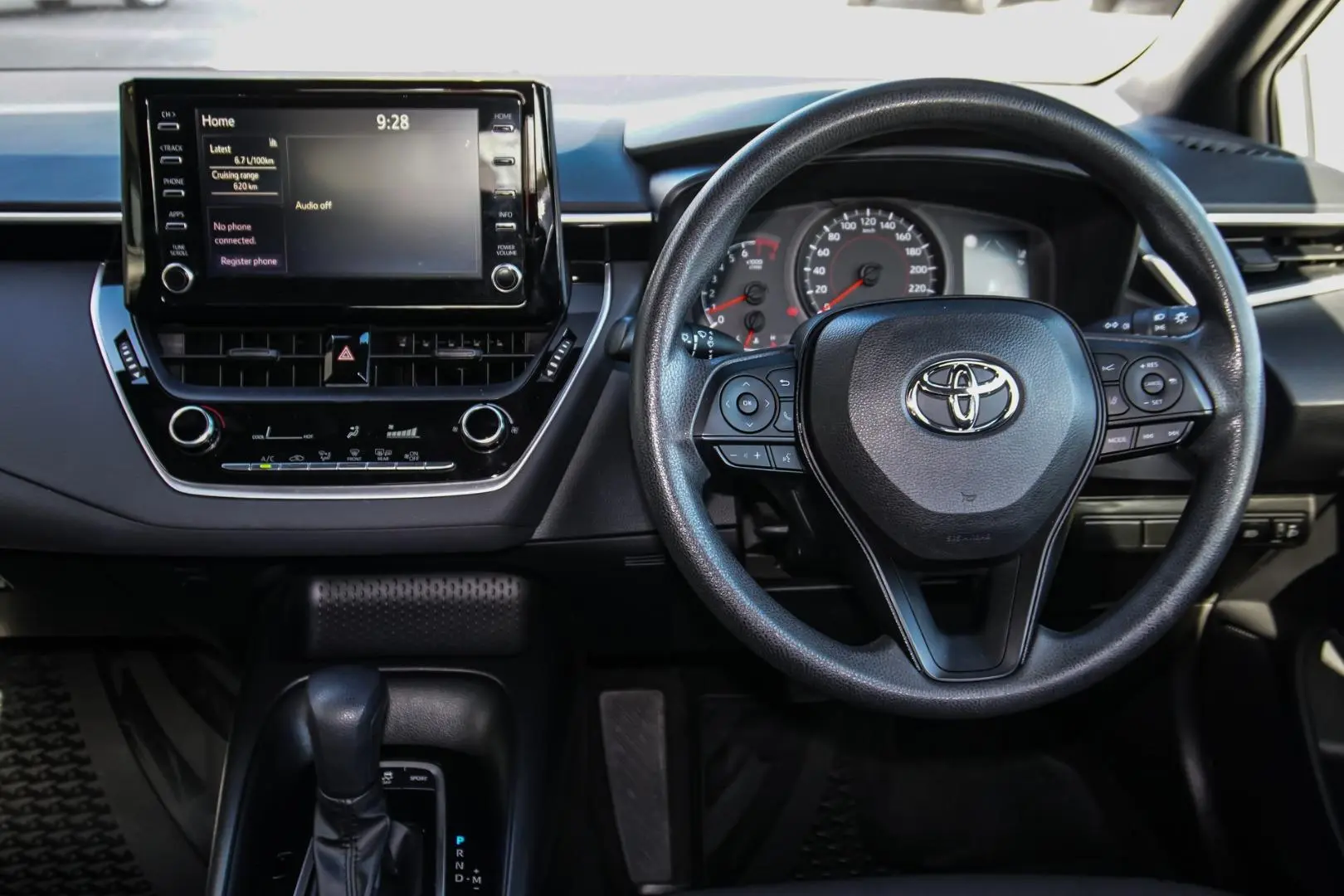 2022 Toyota Corolla Gallery Image 8