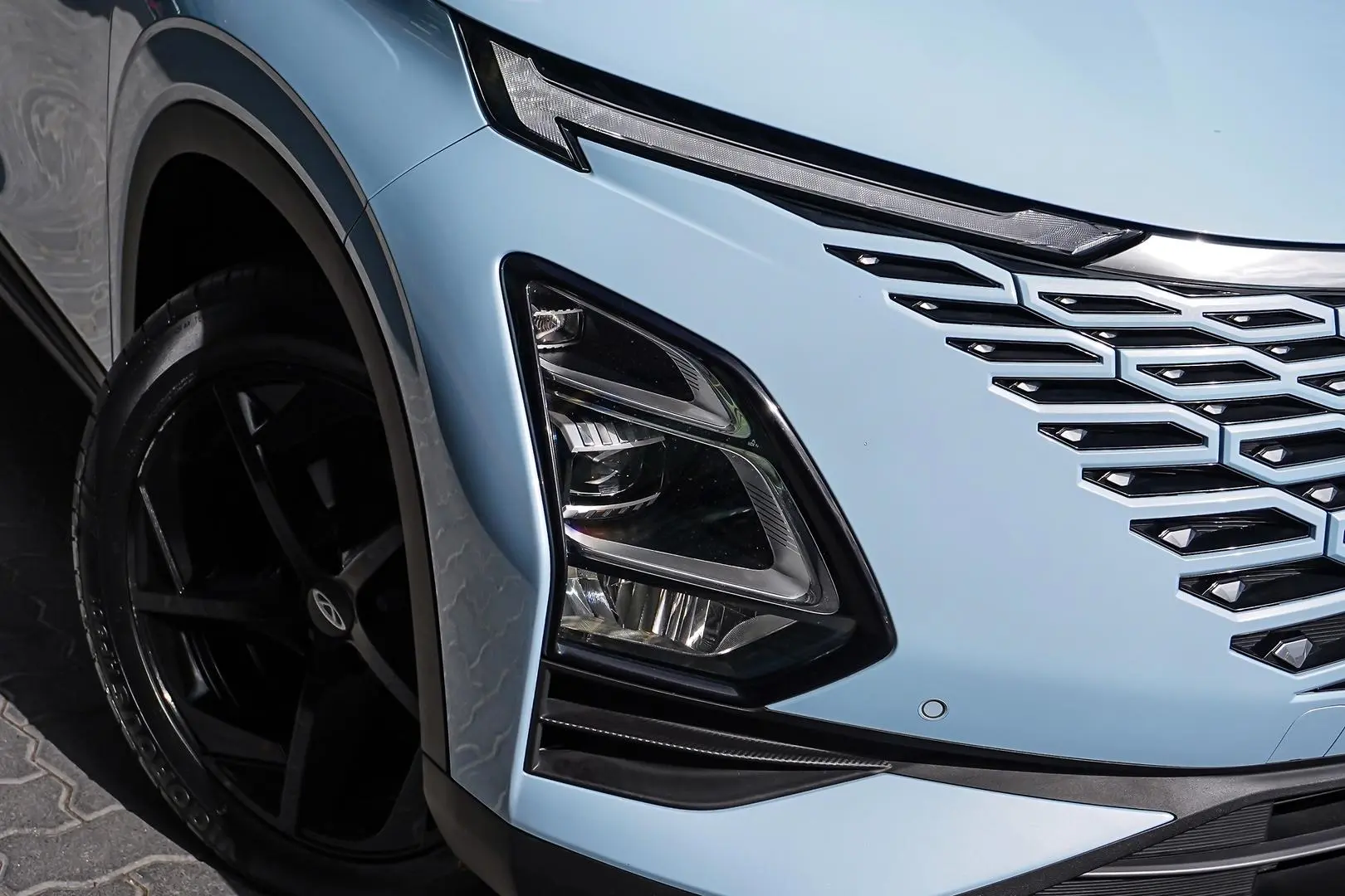 2023 Chery OMODA 5 Gallery Image 13