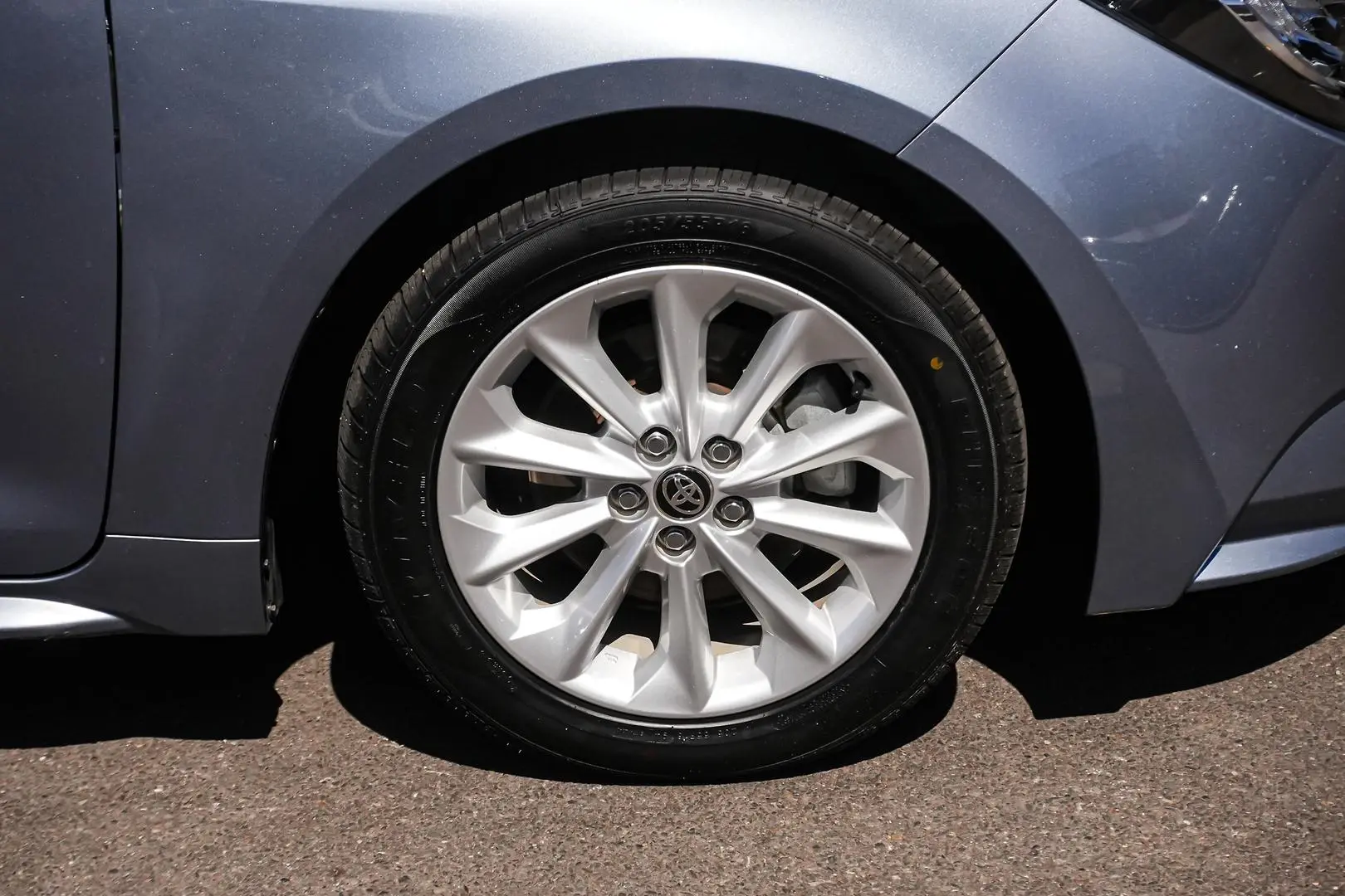 2022 Toyota Corolla Gallery Image 10