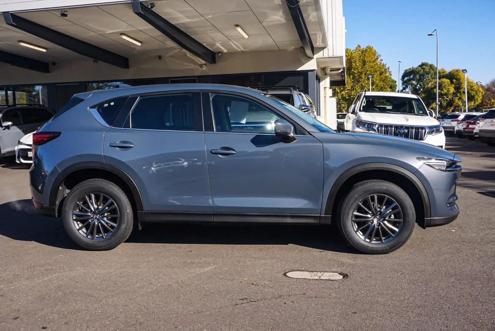 2020 Mazda CX-5 Gallery Image 4