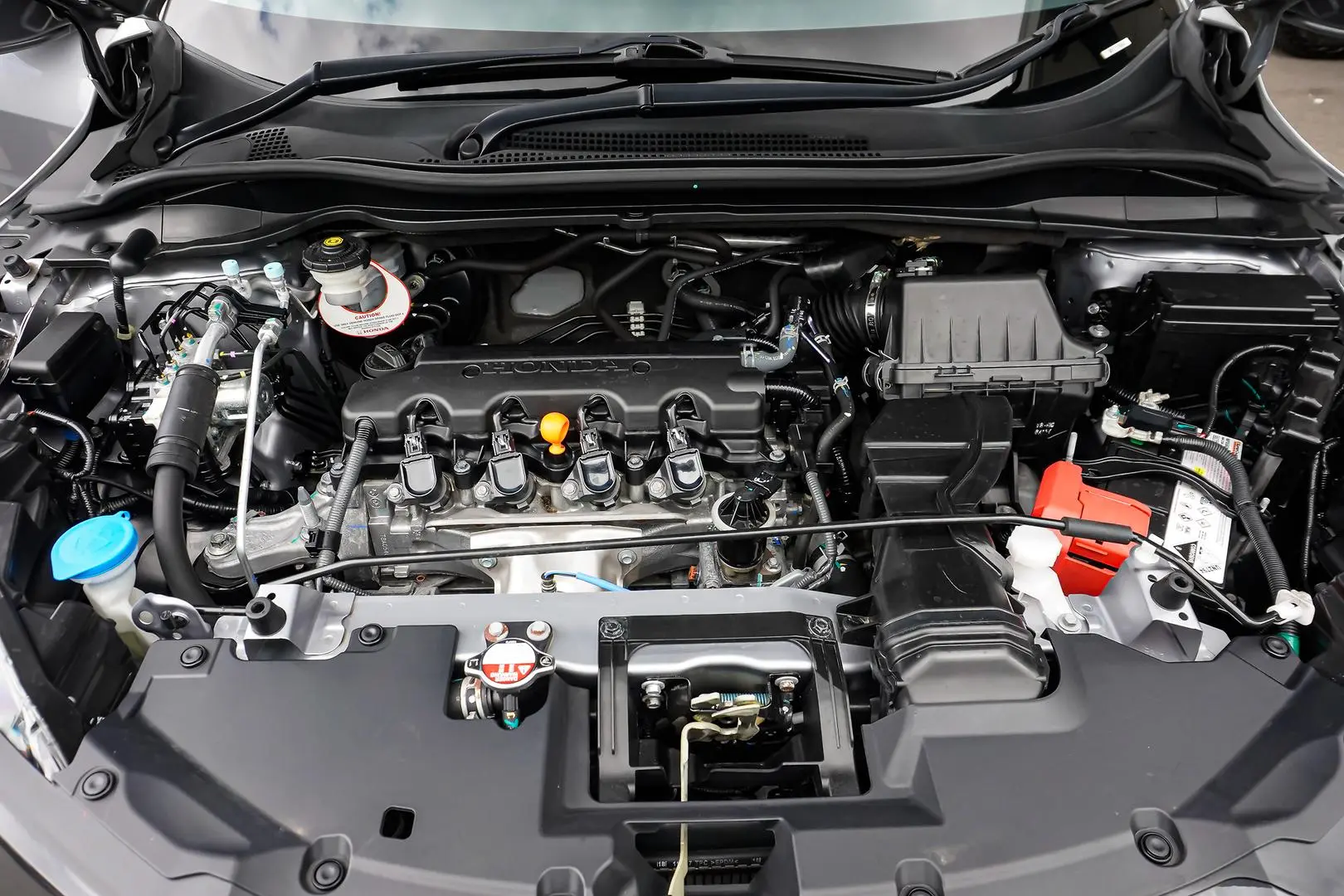 2018 Honda HR-V Gallery Image 23
